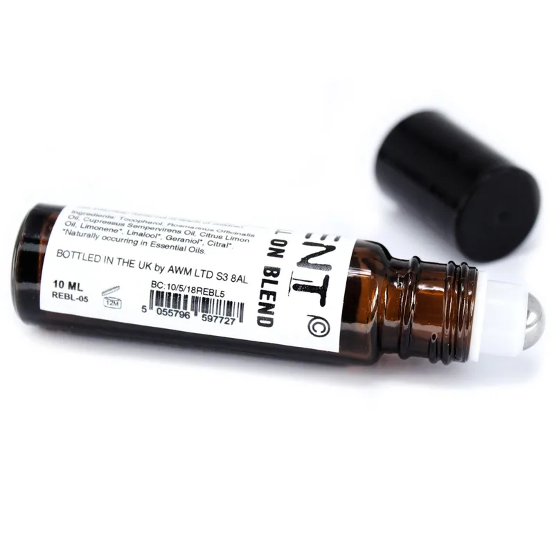 10ml Roll On Essenziale Olio Blend - Wake up! — foto 1
