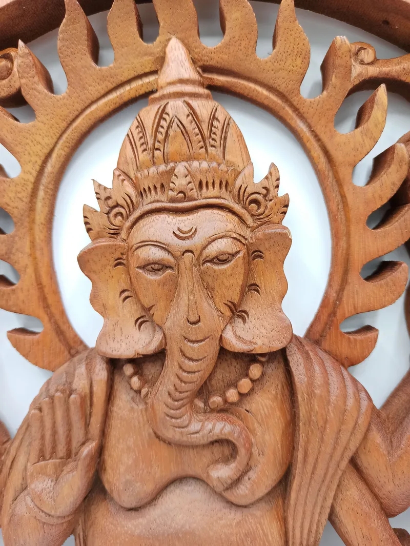 Ganesh Panel 40cm — foto 1