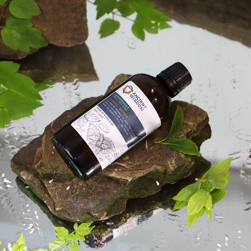 Menta Hydrolat 100ml — foto 2