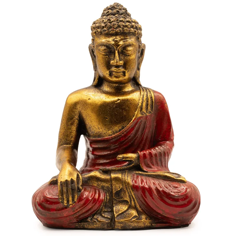 Red & Oro Buddha Large — foto 2