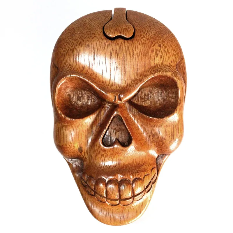 Bali Magic Scatola -Skull