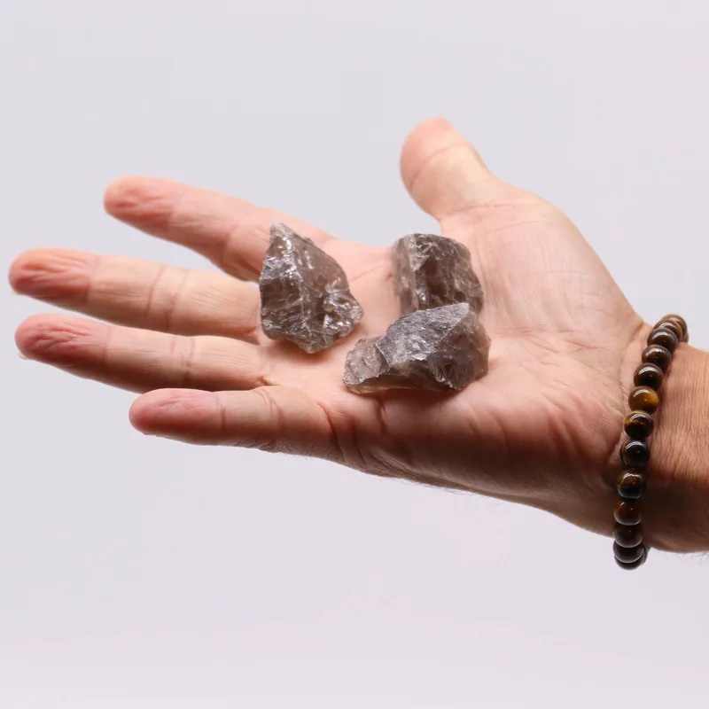 Raw Crystals Smoky Quartz — foto 2