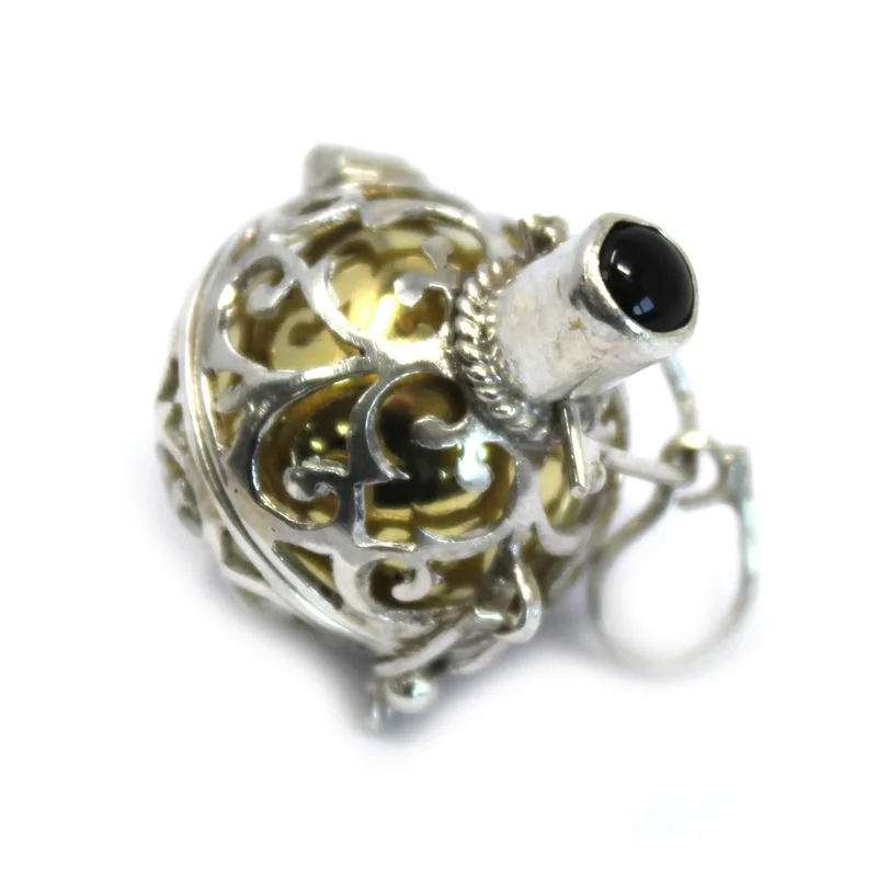 Argento Angel Bell - Night-time - 18mm — foto 2