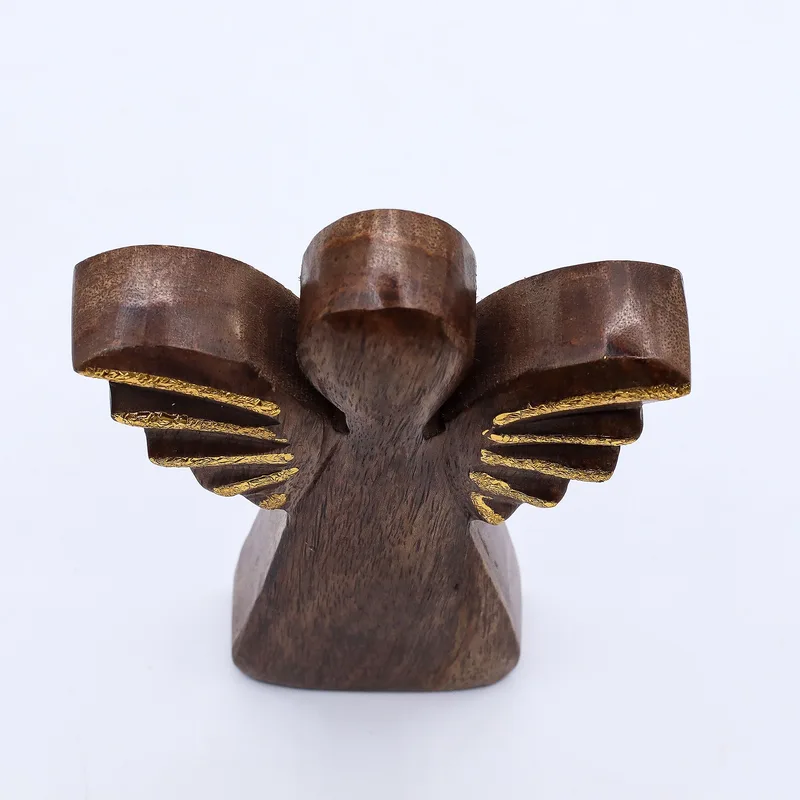 Medium Mango Legno Angel - Oro Decor — foto 3