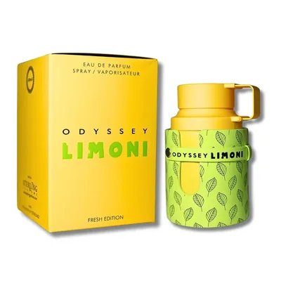 Armaf Odyssey Limoni Fresh Ep 100 Vp Unisex Novedad