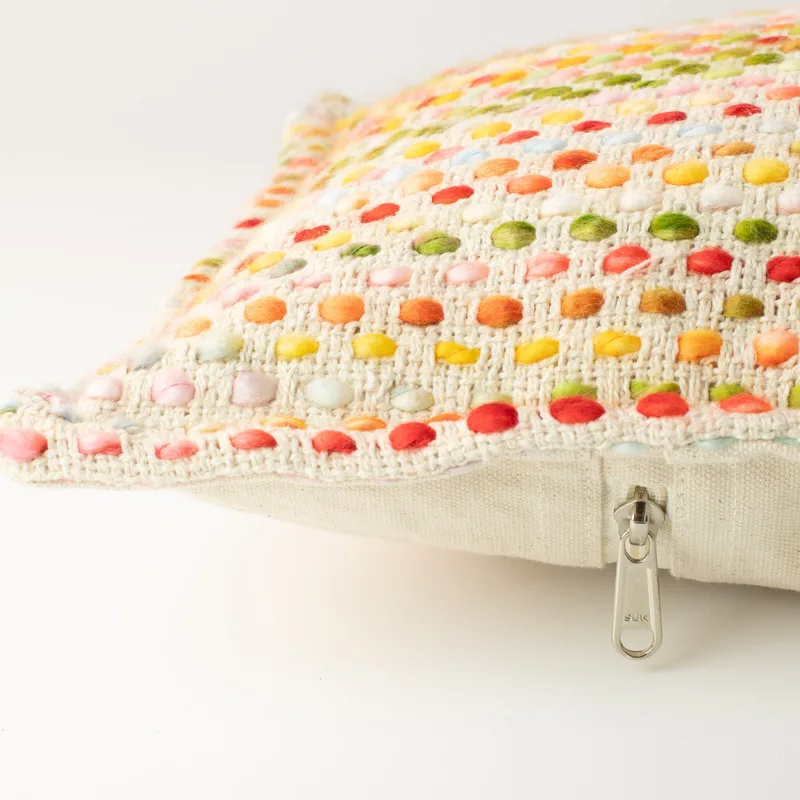 Classic Cushion Cover - Hidden Rainbow - 30x50cm - Lumber Style — foto 3