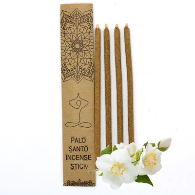 Palo Santo Large Incenso Sticks Gelsomino