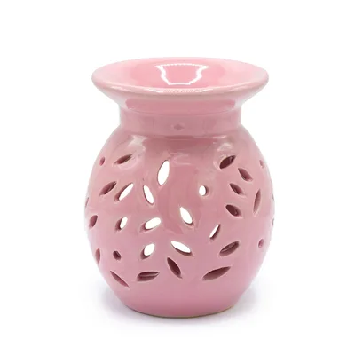 Floral Olio Bruciatore - Rosa