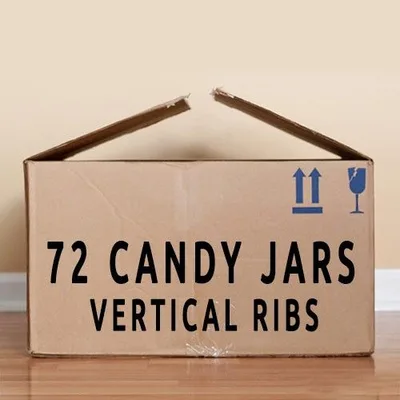 Candy Jars - Vertical Ribs — foto 3