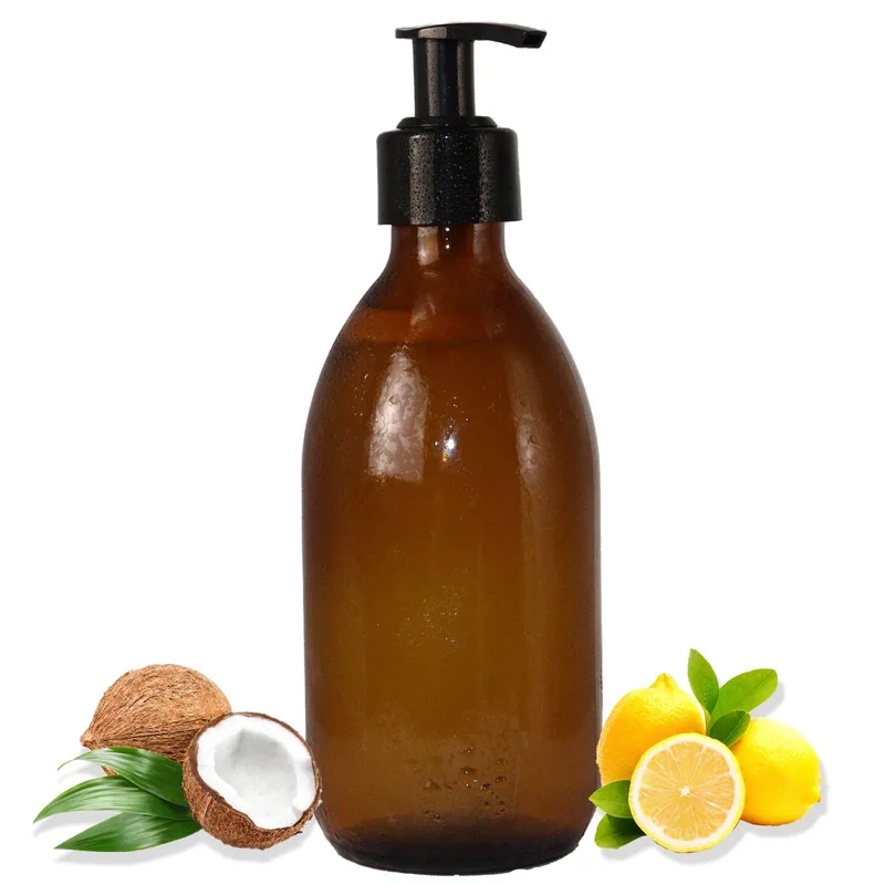 Coconut & Limone Lotion 300ml Bianco Label — foto 5