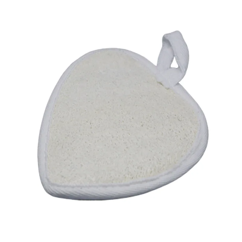Naturale Loofah Corpo Scrubs - Heart — foto 1