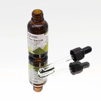 Organic Capelli Serum 30ml - Herbal — foto 1