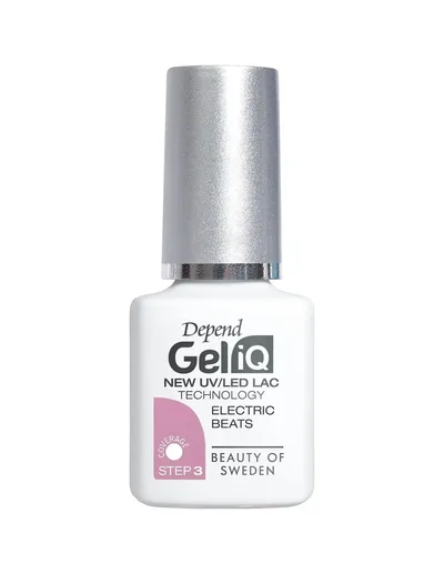 Beter Depend Gel Iq Esmal Elect Beats 41134