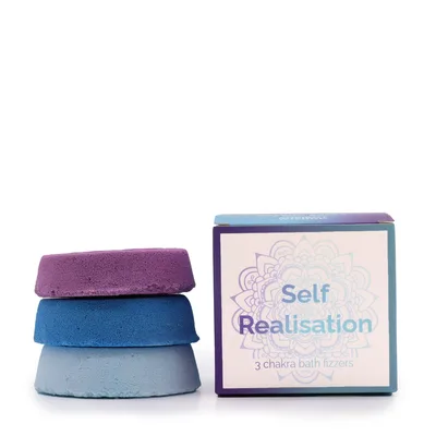 Chakra Bagno Fizz - Small Scatola - Self Realisation