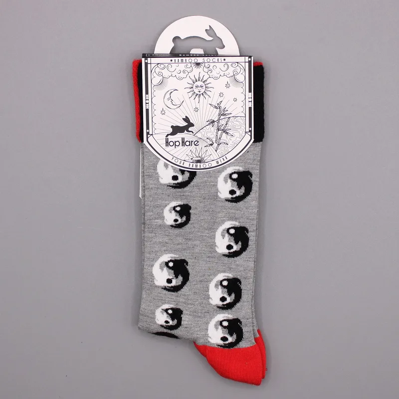 Hop Hare Bamboo Socks (36-40) - Lucky Cats — foto 5