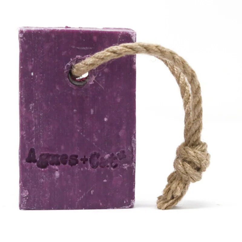 Agnes + Cat Sapone On A Rope Pressed Peonies