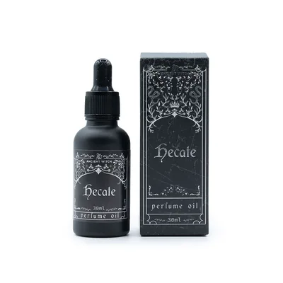 Ancient Witch Perfume Olio Hecate — foto 2