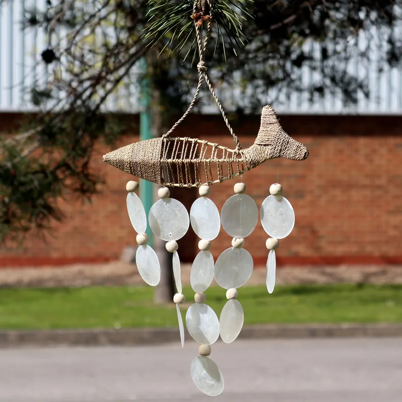 String Fish and Naturale Copis Drop