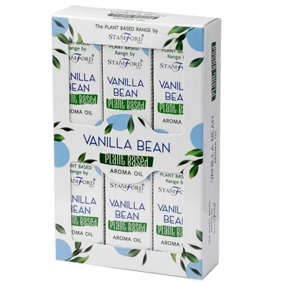 Plant Based Aroma Olio - Vaniglia Bean — foto 2