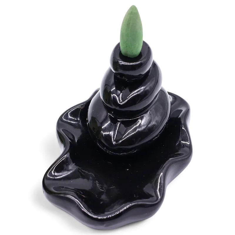 Masala Backflow Incenso pack of 10 Aloe Vera — foto 3