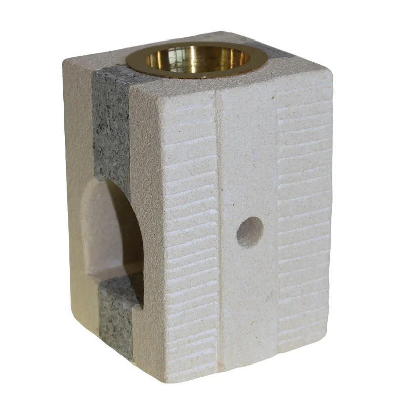 Stone Olio Bruciatore Combo Square