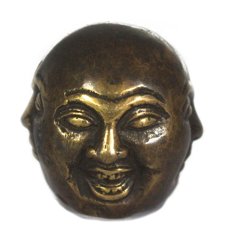 Fengshui Four Face Buddha 5cm — foto 2