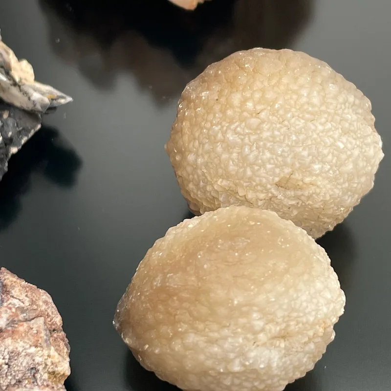 Mineral Specimens Mixed Pieces — foto 4