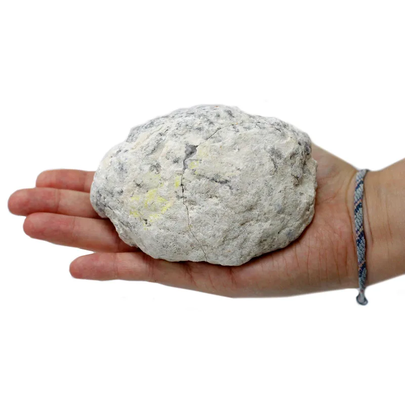 Calcite Geodes - 8-9 cm — foto 5