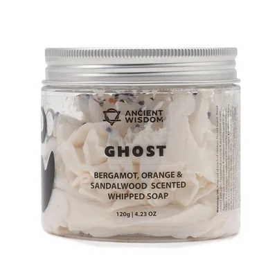 Ghost Whipped Sapone 120g — foto 1