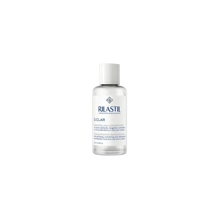  Rilasil D-Clar Micropeeling Concentrato 100ml