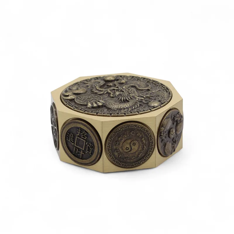 Feng Shui Fortune Lucky Cat & Dragon Protection & Prosperity — foto 3