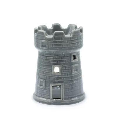 Castle Olio Bruciatore - Grey — foto 1