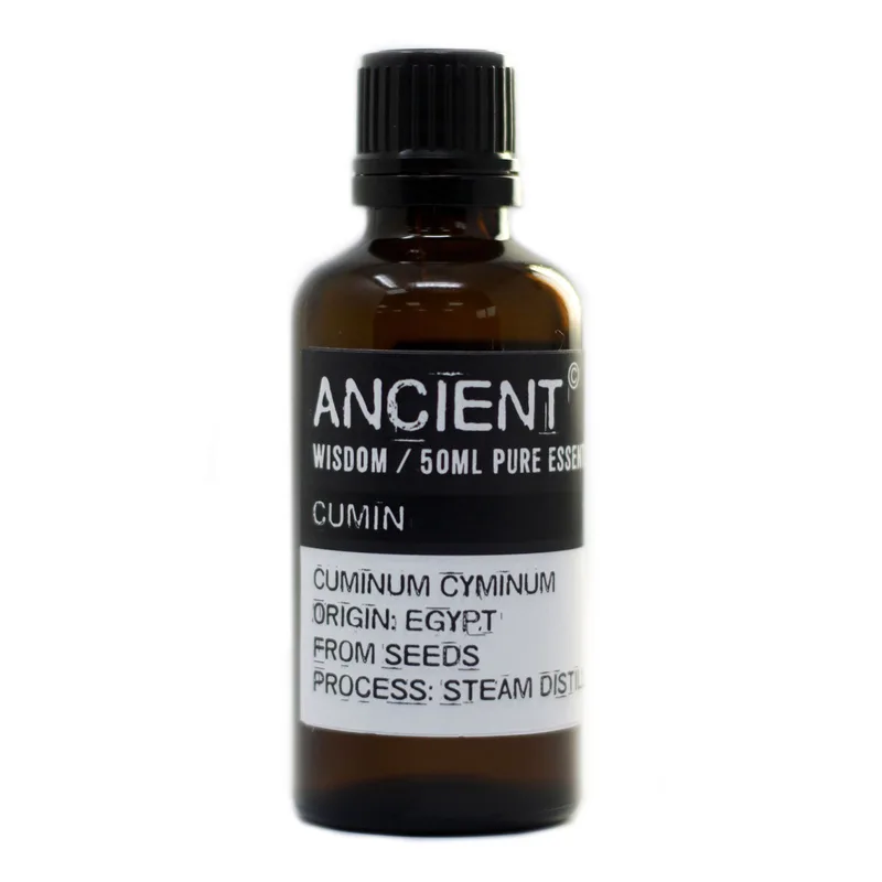 Cumin Seed 50ml Essenziale Olio