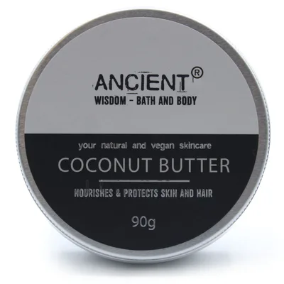 Puro Corpo Butter 90g - Coconut Butter