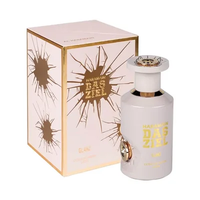 Al Haramain Das Ziel Schwarz Eau De Parfum 100ml Spray