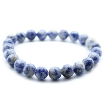 Bracciale Energetico – Sodalite — foto 1