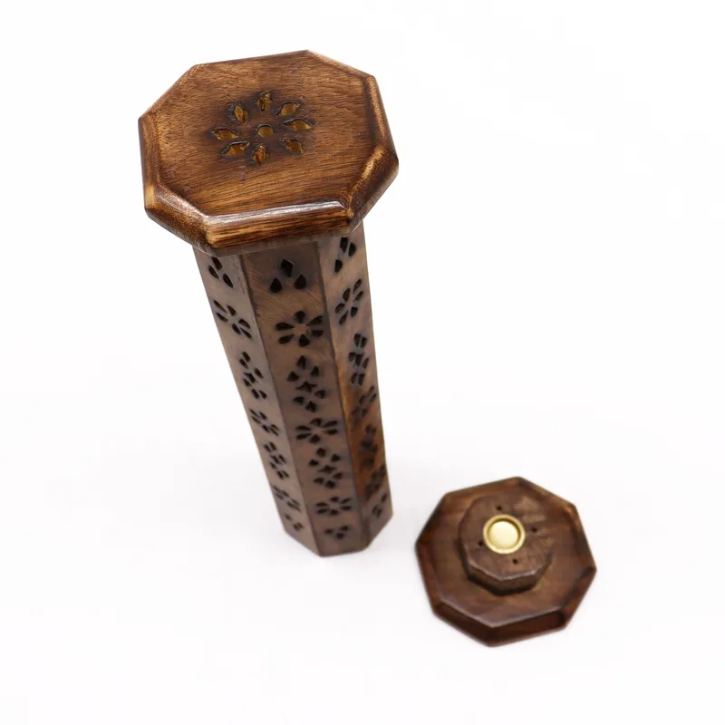 Mango Legno Hexagonal Tower — foto 1