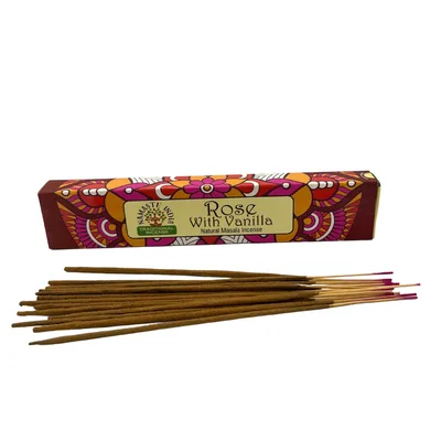 Namaste Mandala Masala Incenso Rosa With Vaniglia — foto 1