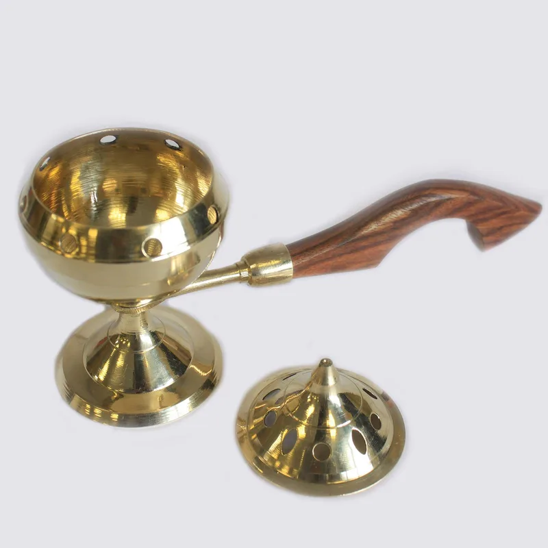 Plain Censer Bruciatore — foto 1