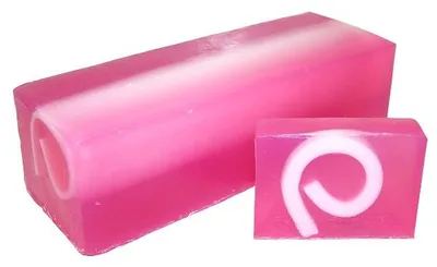 Raspberry & Blackpepper Sapone Bar - 100g — foto 1