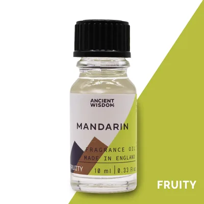 10ml Mandarin Profumo Olio