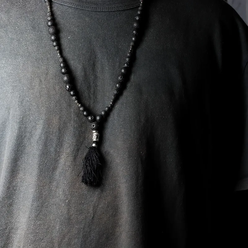 Essence of the Volcano Necklace Grounding Energy — foto 4
