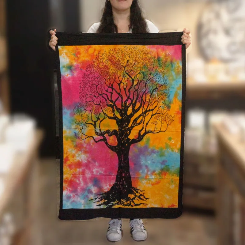 Cotton Wall Art - Albero of Strength — foto 1