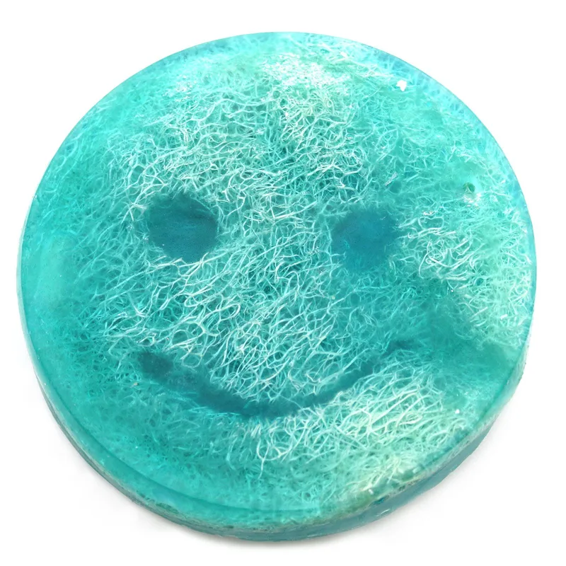 Happy Scrub Sapone - Raspberry & Pomegranate — foto 4