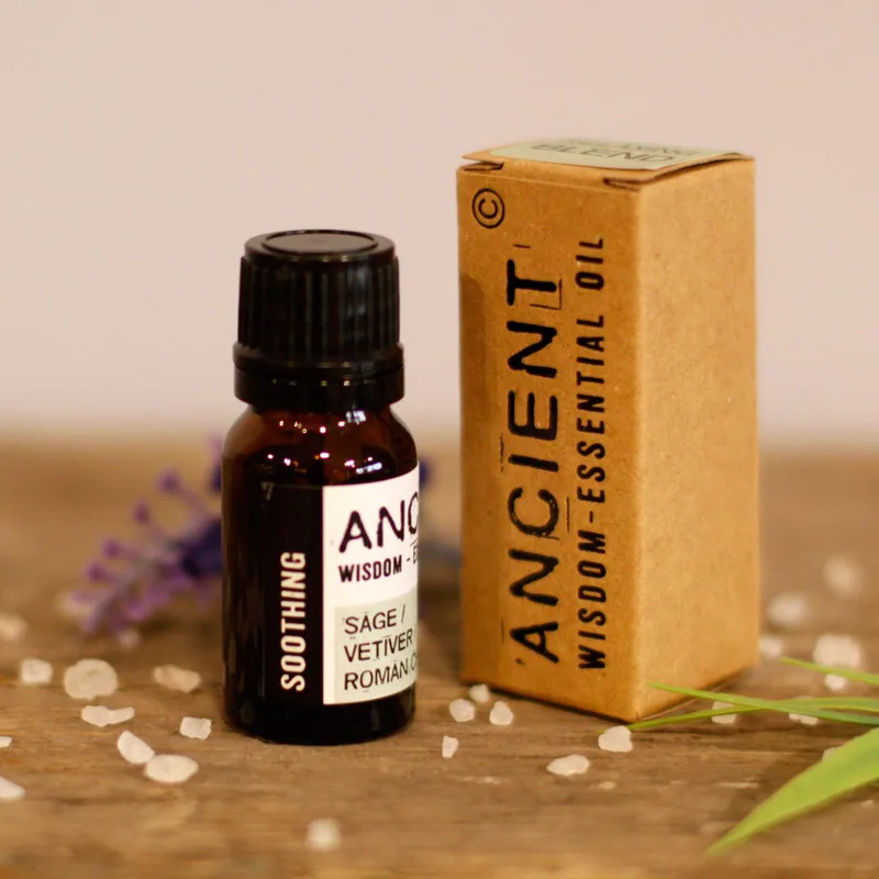 Soothing Essenziale Olio Blend - Boxed - 10ml — foto 1