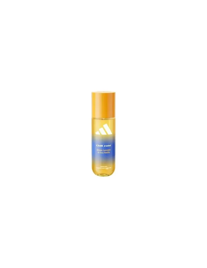 Adidas Vibes Man Chill Zone Fragance Hair y Body Mist 236ml