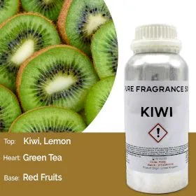 Kiwi Puro Profumo Olio 500ml — foto 3