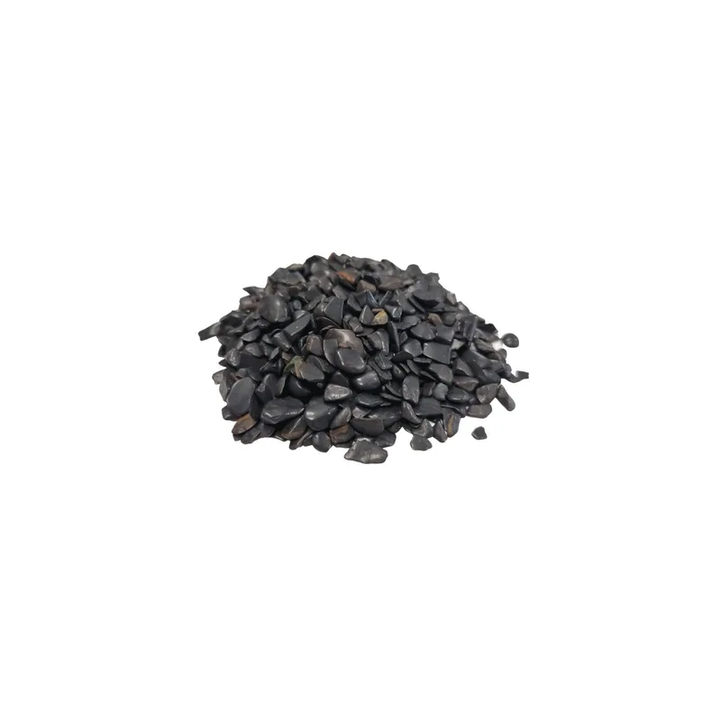Nero Tourmaline Gemstone Chips Bulk 1KG — foto 1