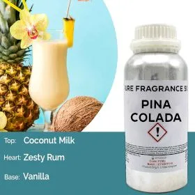 Pina Colada Puro Profumo Olio 500ml — foto 5