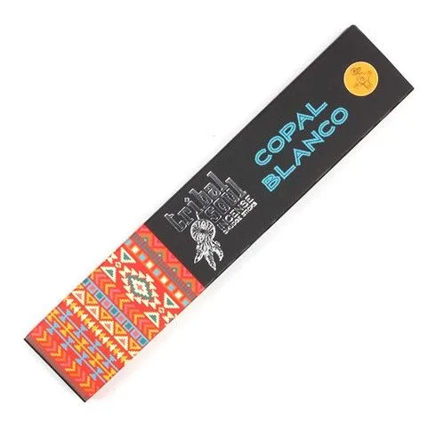 Tribal Soul Incesne - Bianco Copal